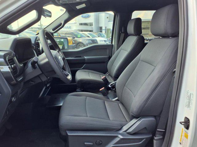 new 2024 Ford F-150 car, priced at $45,200