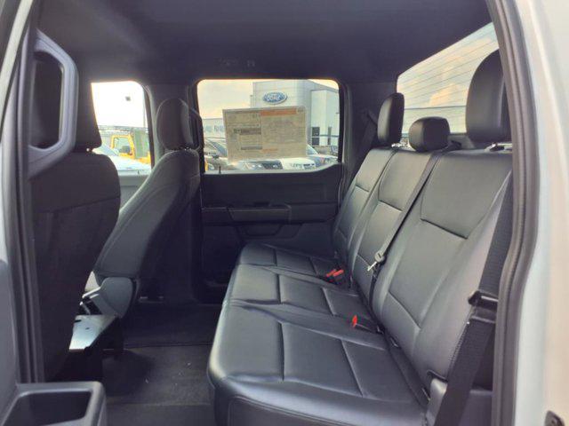 new 2024 Ford F-150 car, priced at $45,200