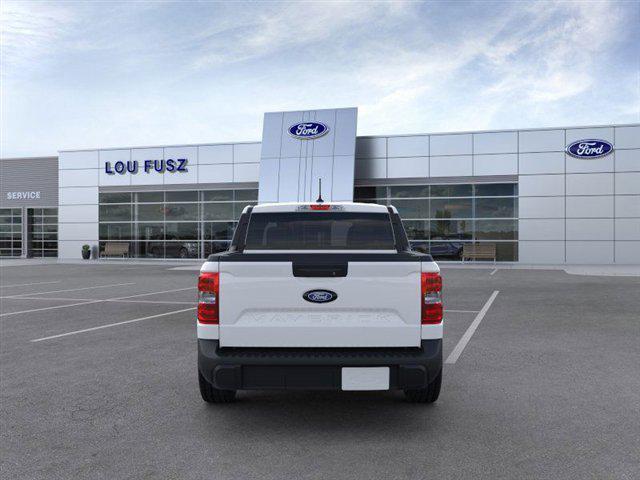 new 2025 Ford Maverick car, priced at $29,300