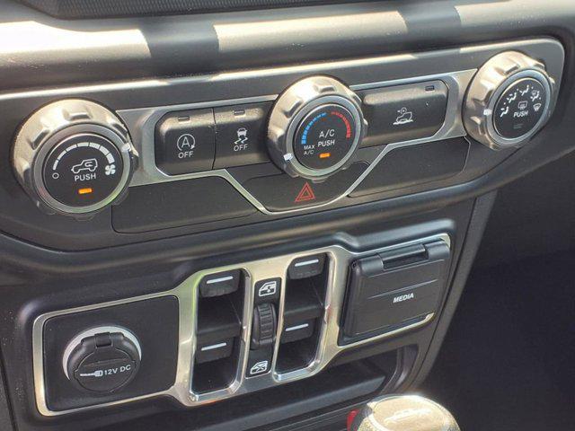 used 2021 Jeep Gladiator car, priced at $32,897