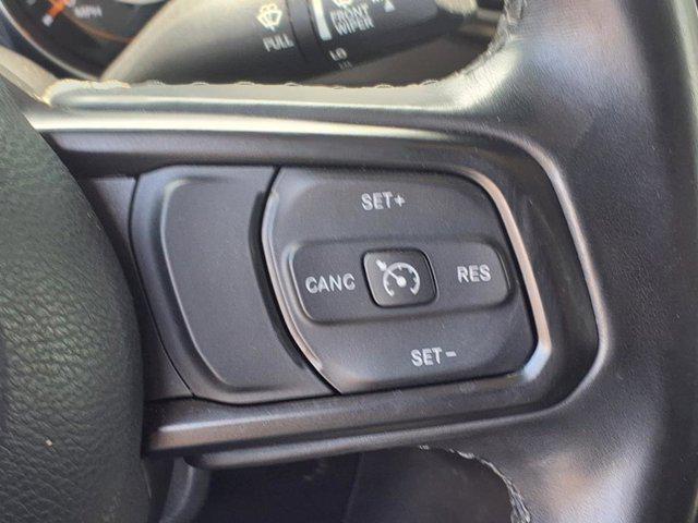 used 2021 Jeep Gladiator car, priced at $32,897