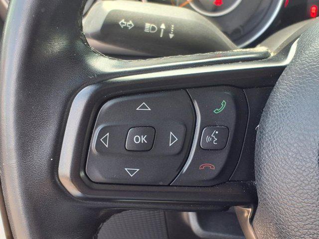 used 2021 Jeep Gladiator car, priced at $32,897