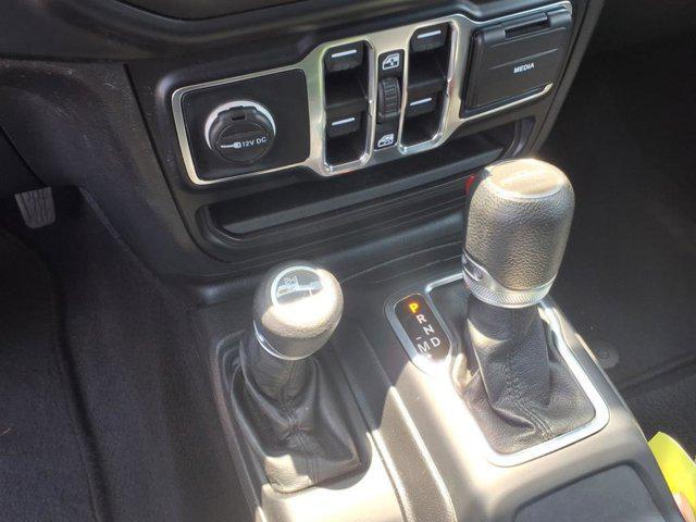 used 2021 Jeep Gladiator car, priced at $32,897