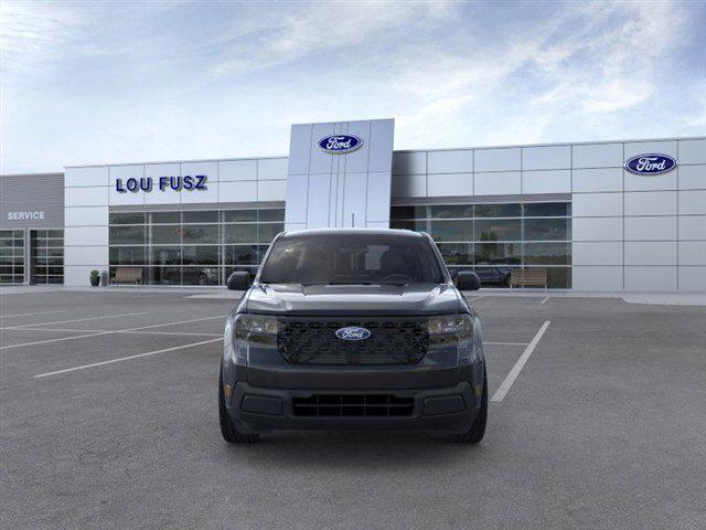 new 2025 Ford Maverick car, priced at $25,355