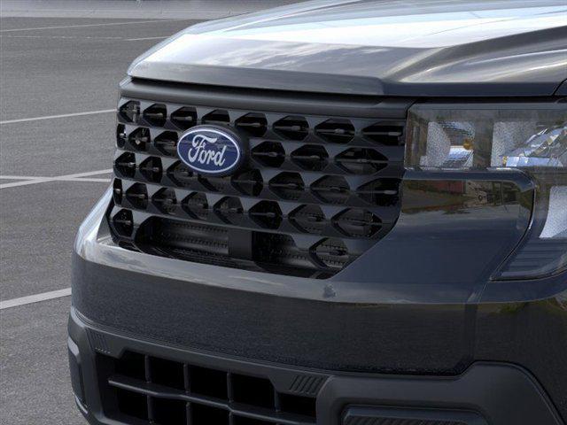 new 2025 Ford Maverick car, priced at $25,355