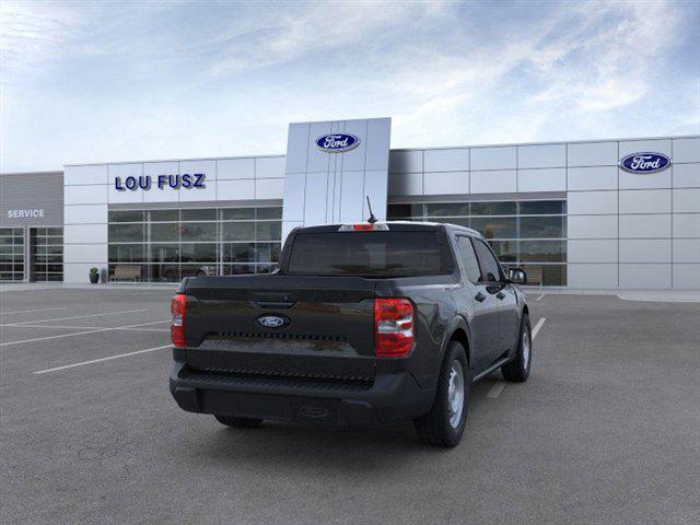 new 2025 Ford Maverick car, priced at $25,355