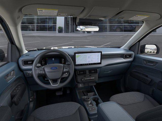 new 2025 Ford Maverick car, priced at $25,355