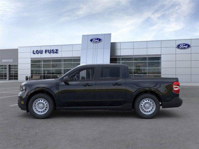 new 2025 Ford Maverick car, priced at $25,355
