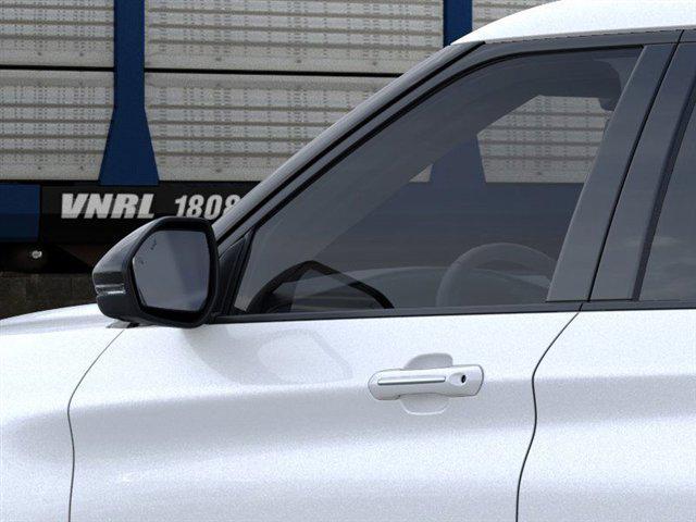 new 2025 Ford Explorer car, priced at $55,040