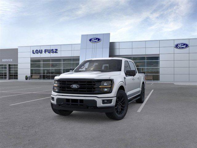 new 2025 Ford F-150 car, priced at $52,659