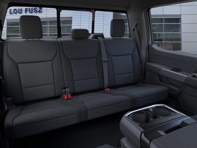 new 2025 Ford F-150 car, priced at $52,659