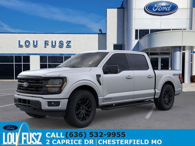 new 2025 Ford F-150 car, priced at $52,659