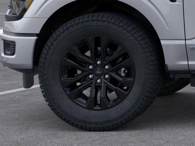 new 2025 Ford F-150 car, priced at $52,659