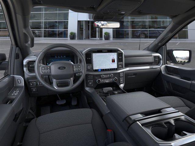 new 2025 Ford F-150 car, priced at $52,659