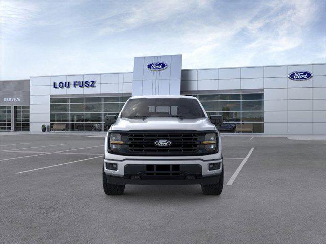 new 2025 Ford F-150 car, priced at $52,659