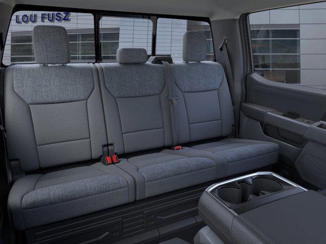 new 2025 Ford F-150 car, priced at $51,374