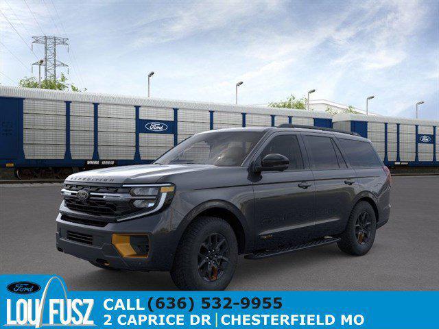 new 2025 Ford Expedition car, priced at $85,035
