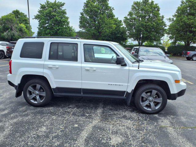 used 2015 Jeep Patriot car, priced at $10,808