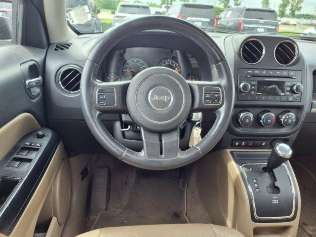 used 2015 Jeep Patriot car, priced at $10,808