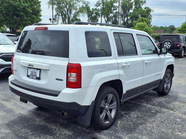 used 2015 Jeep Patriot car, priced at $10,808
