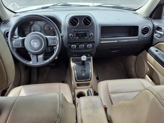 used 2015 Jeep Patriot car, priced at $10,808