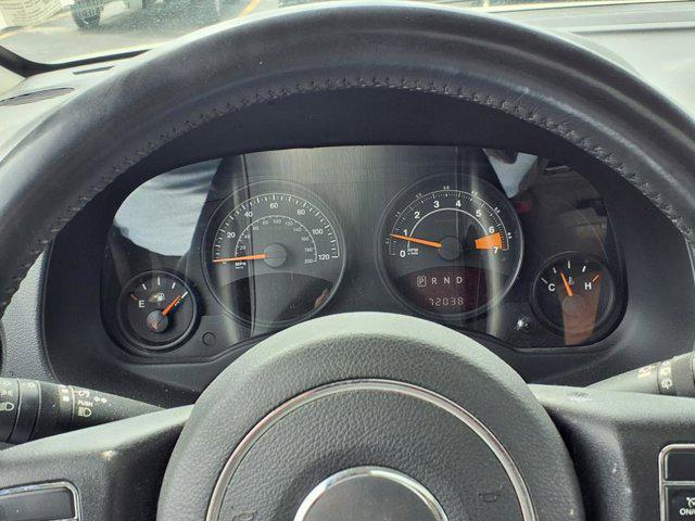 used 2015 Jeep Patriot car, priced at $10,808