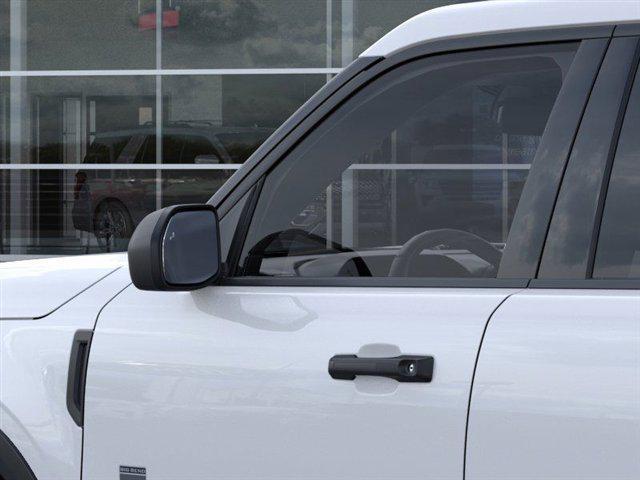 new 2025 Ford Bronco Sport car, priced at $28,280