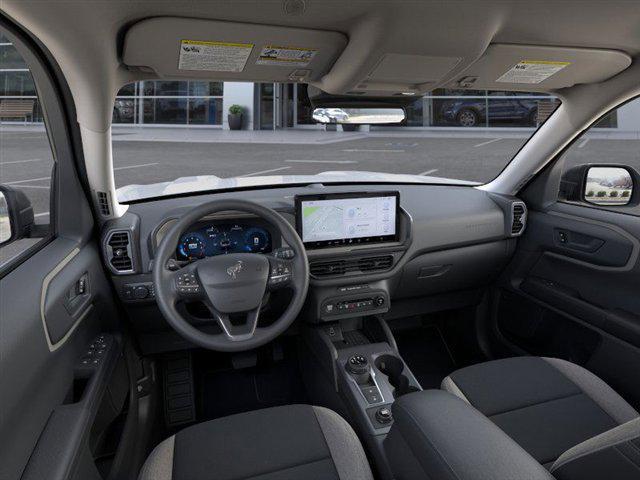 new 2025 Ford Bronco Sport car, priced at $28,280