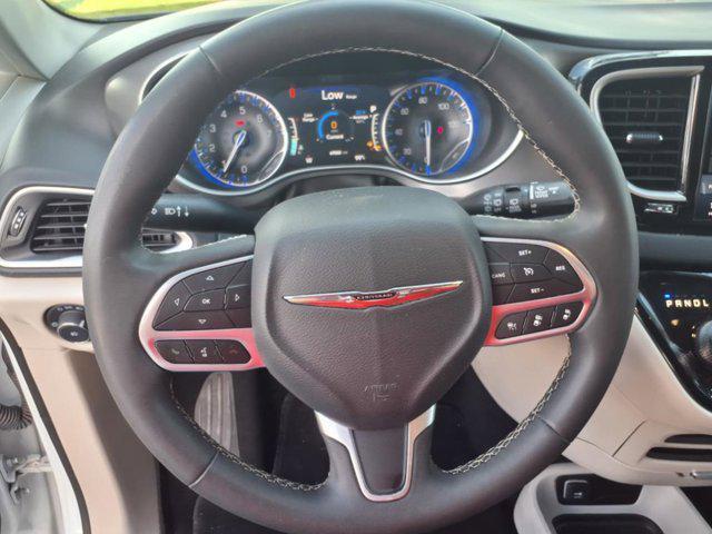 used 2023 Chrysler Pacifica car, priced at $24,330