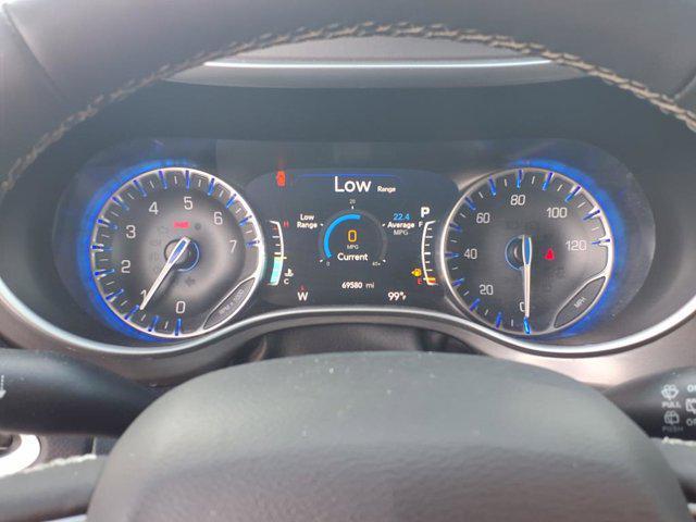 used 2023 Chrysler Pacifica car, priced at $24,330