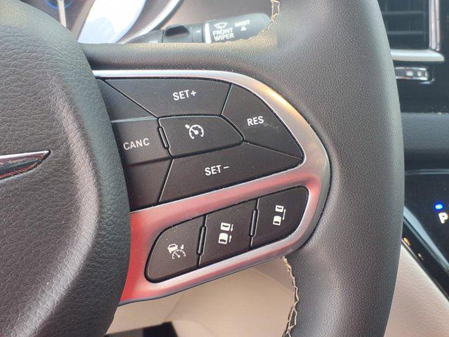 used 2023 Chrysler Pacifica car, priced at $24,330