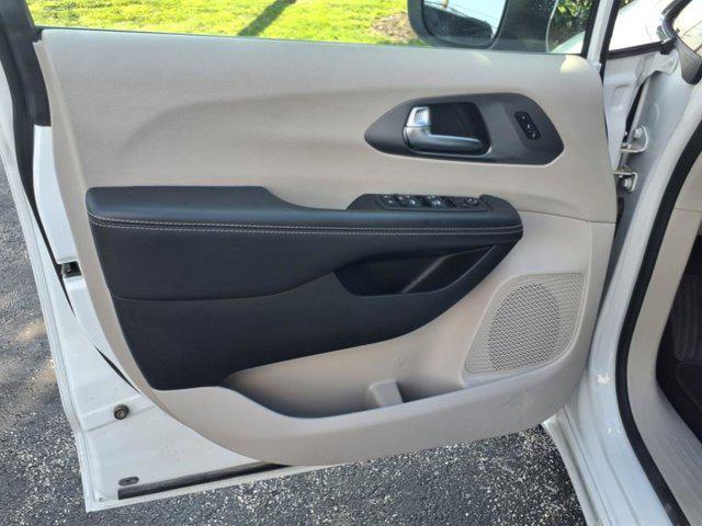 used 2023 Chrysler Pacifica car, priced at $24,330
