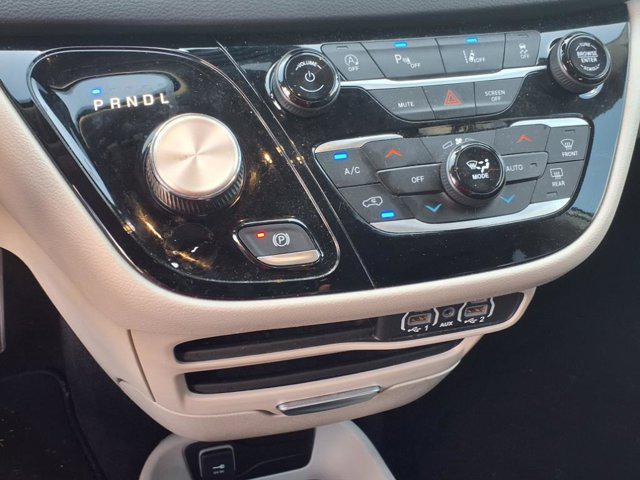 used 2023 Chrysler Pacifica car, priced at $24,330