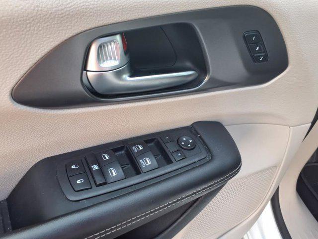used 2023 Chrysler Pacifica car, priced at $24,330
