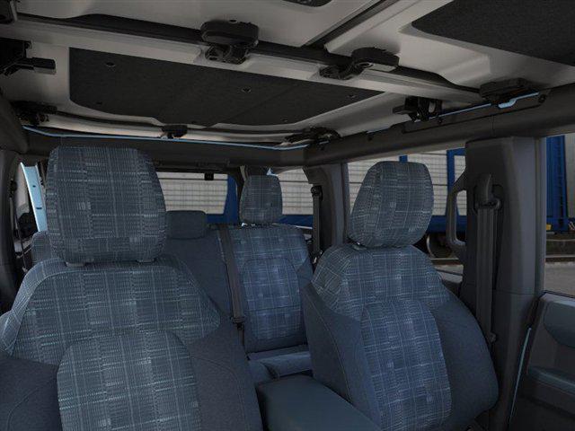 new 2025 Ford Bronco car, priced at $58,305