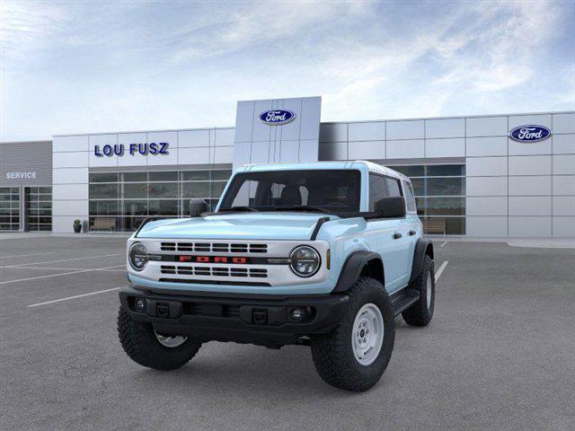 new 2025 Ford Bronco car, priced at $55,305