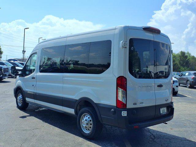 new 2024 Ford Transit-250 car, priced at $49,026