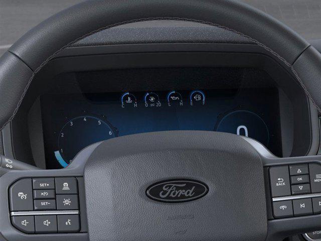 new 2025 Ford F-150 car, priced at $62,435