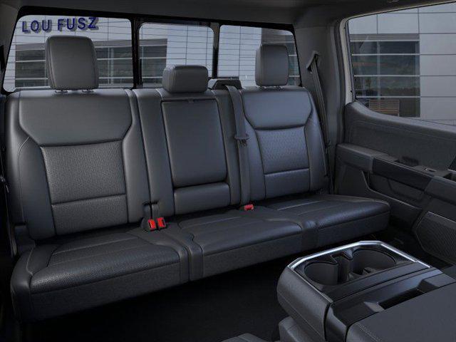 new 2025 Ford F-150 car, priced at $62,435