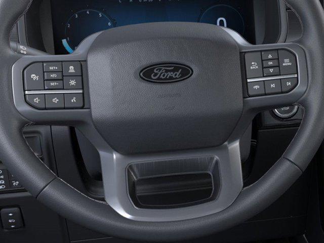 new 2025 Ford F-150 car, priced at $62,435