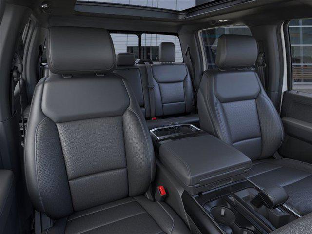 new 2025 Ford F-150 car, priced at $62,435