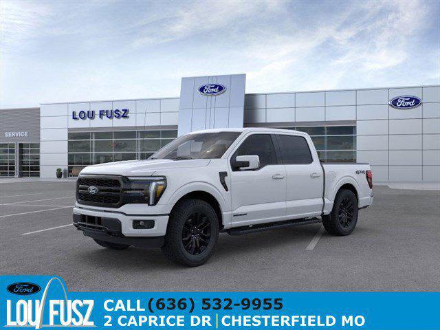 new 2025 Ford F-150 car, priced at $62,435