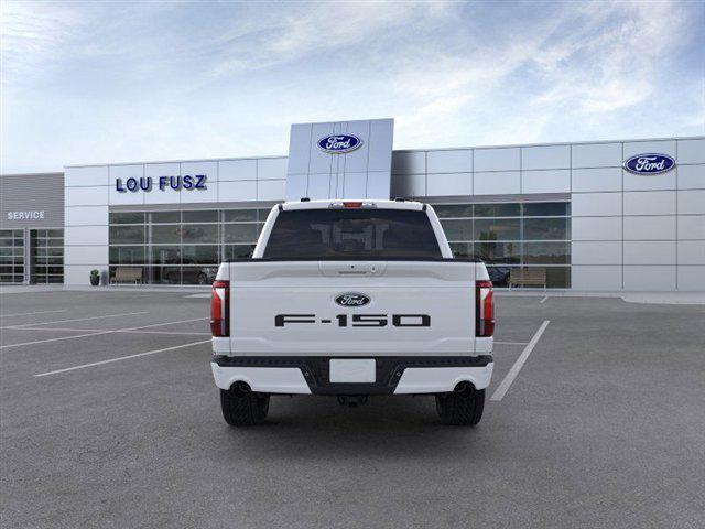 new 2025 Ford F-150 car, priced at $62,435
