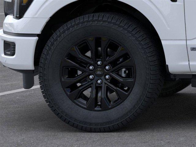 new 2025 Ford F-150 car, priced at $62,435