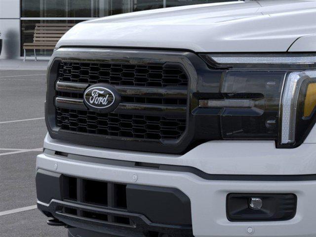 new 2025 Ford F-150 car, priced at $62,435