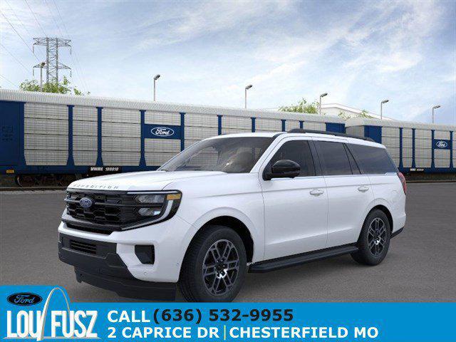 new 2025 Ford Expedition car, priced at $74,740