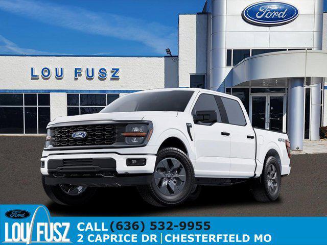 new 2025 Ford F-150 car