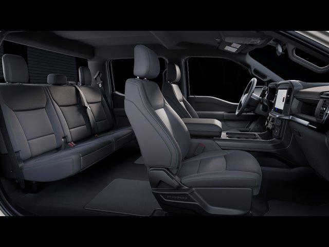 new 2025 Ford F-150 car