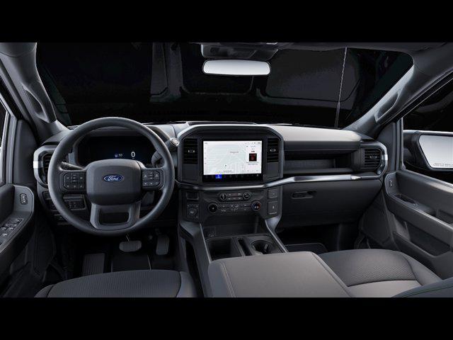 new 2025 Ford F-150 car