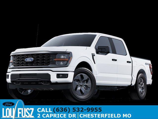 new 2025 Ford F-150 car